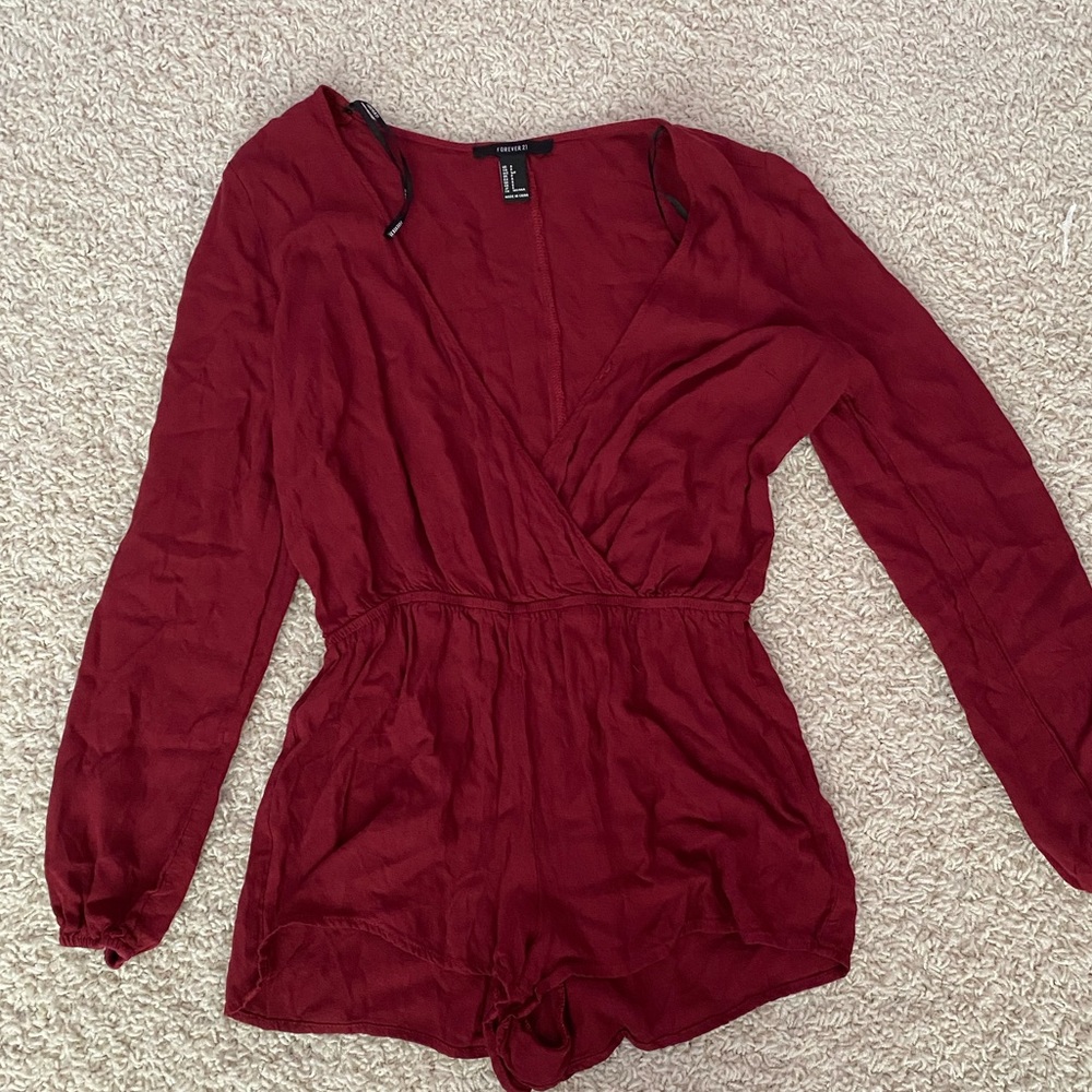 Forever 21 romper
